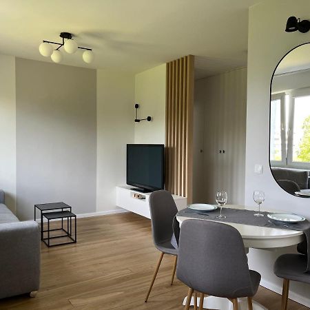 Ante Holiday Apartment グダニスク エクステリア 写真