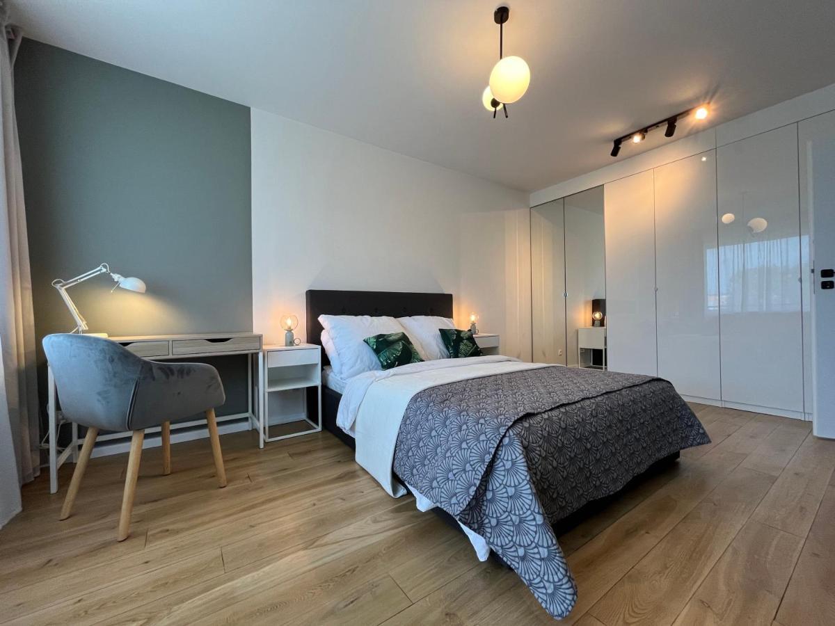 Ante Holiday Apartment グダニスク エクステリア 写真