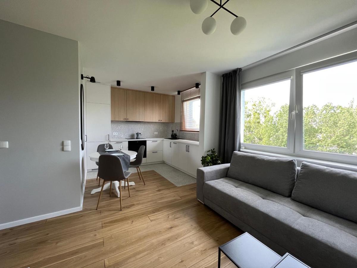 Ante Holiday Apartment グダニスク エクステリア 写真