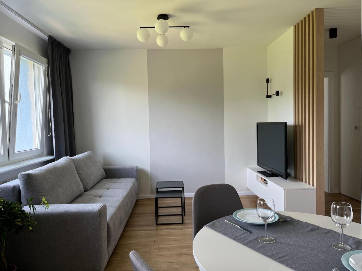 Ante Holiday Apartment グダニスク エクステリア 写真