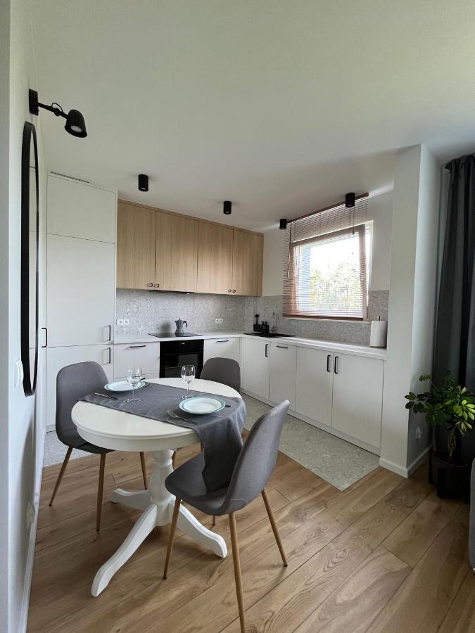 Ante Holiday Apartment グダニスク エクステリア 写真