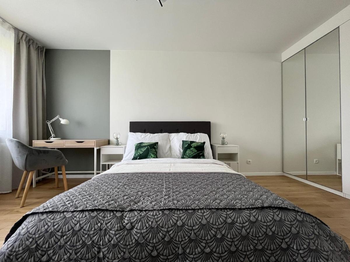 Ante Holiday Apartment グダニスク エクステリア 写真