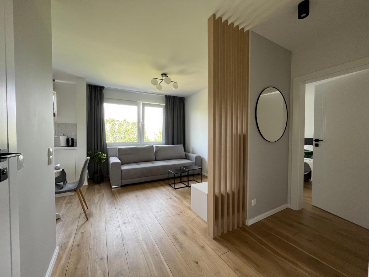 Ante Holiday Apartment グダニスク エクステリア 写真