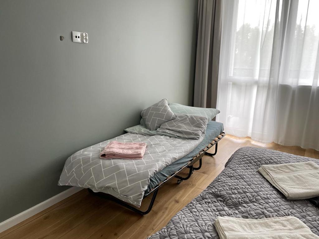 Ante Holiday Apartment グダニスク エクステリア 写真