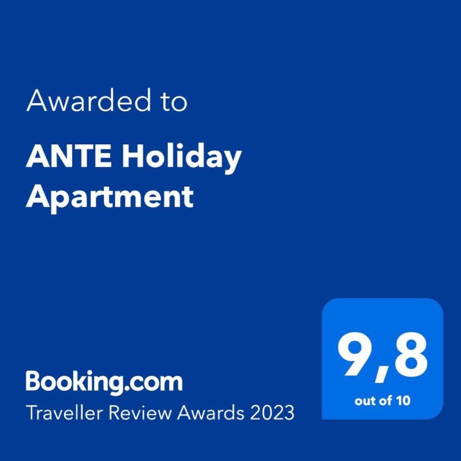 Ante Holiday Apartment グダニスク エクステリア 写真
